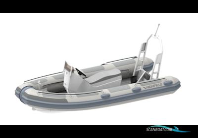 Highfield Patrol 420 Rubberboten en ribs 2025, Denemarken