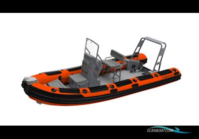 Highfield Patrol 540 Rubberboten en ribs 2025, Denemarken