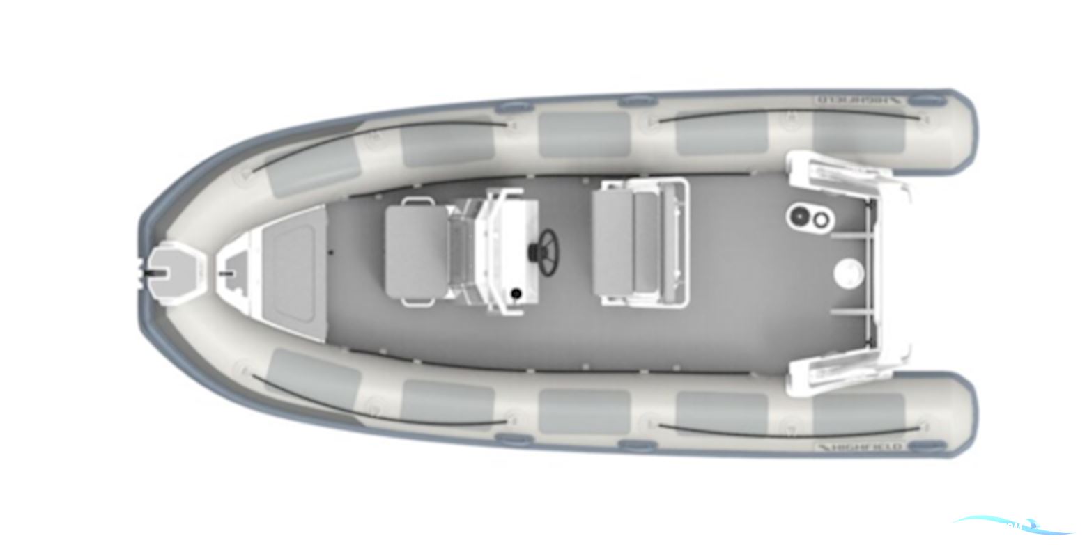 Highfield Patrol 540