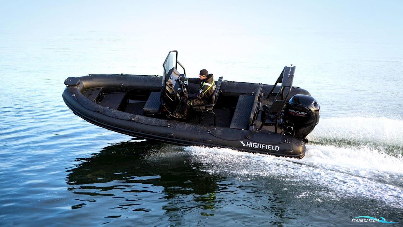 Highfield Patrol 600