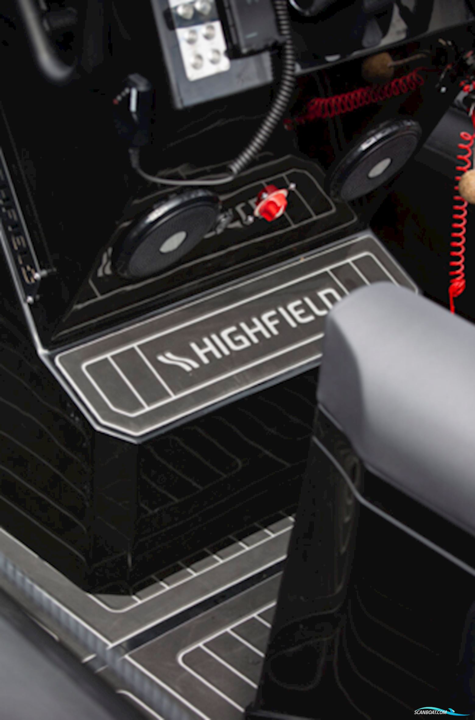 Highfield Patrol 600