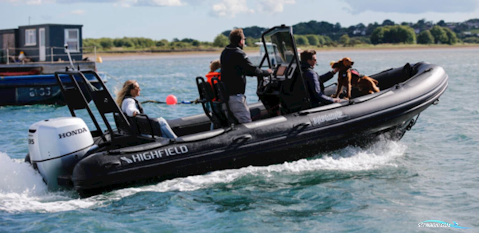 Highfield Patrol 600