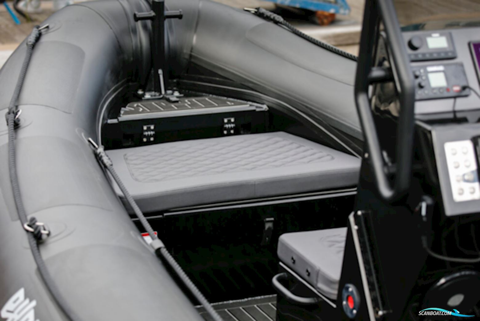 Highfield Patrol 600