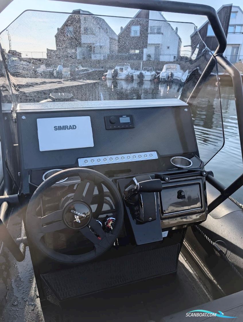 Highfield Patrol 660