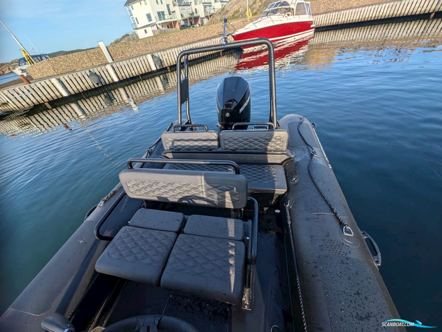 Highfield Patrol 660