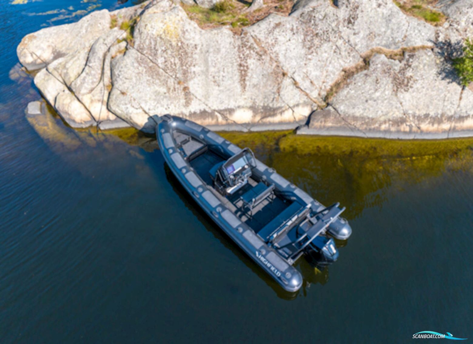 Highfield Patrol 700