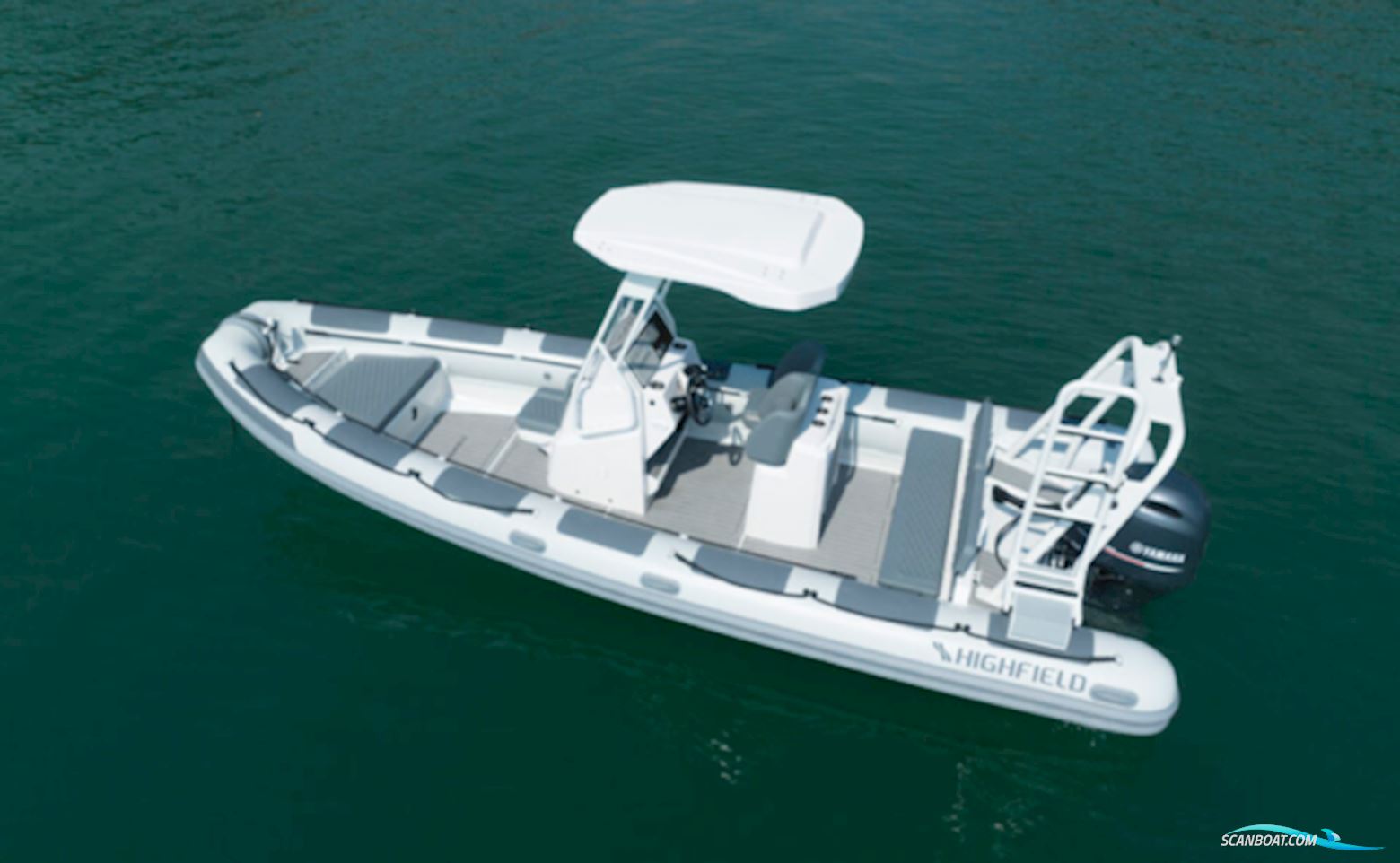 Highfield Patrol 700