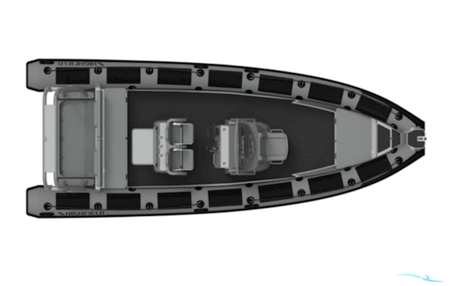 Highfield Patrol 700