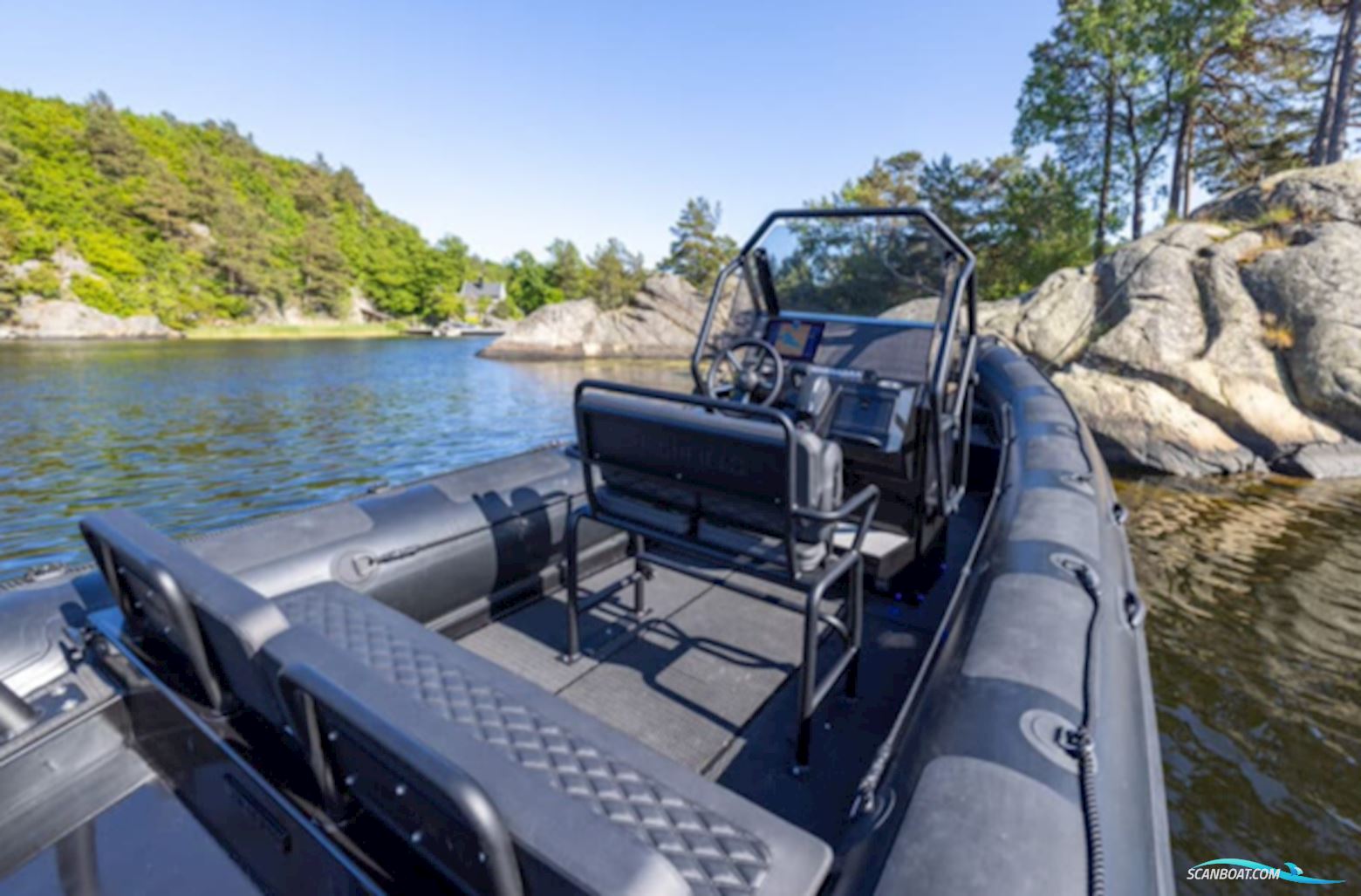 Highfield Patrol 700