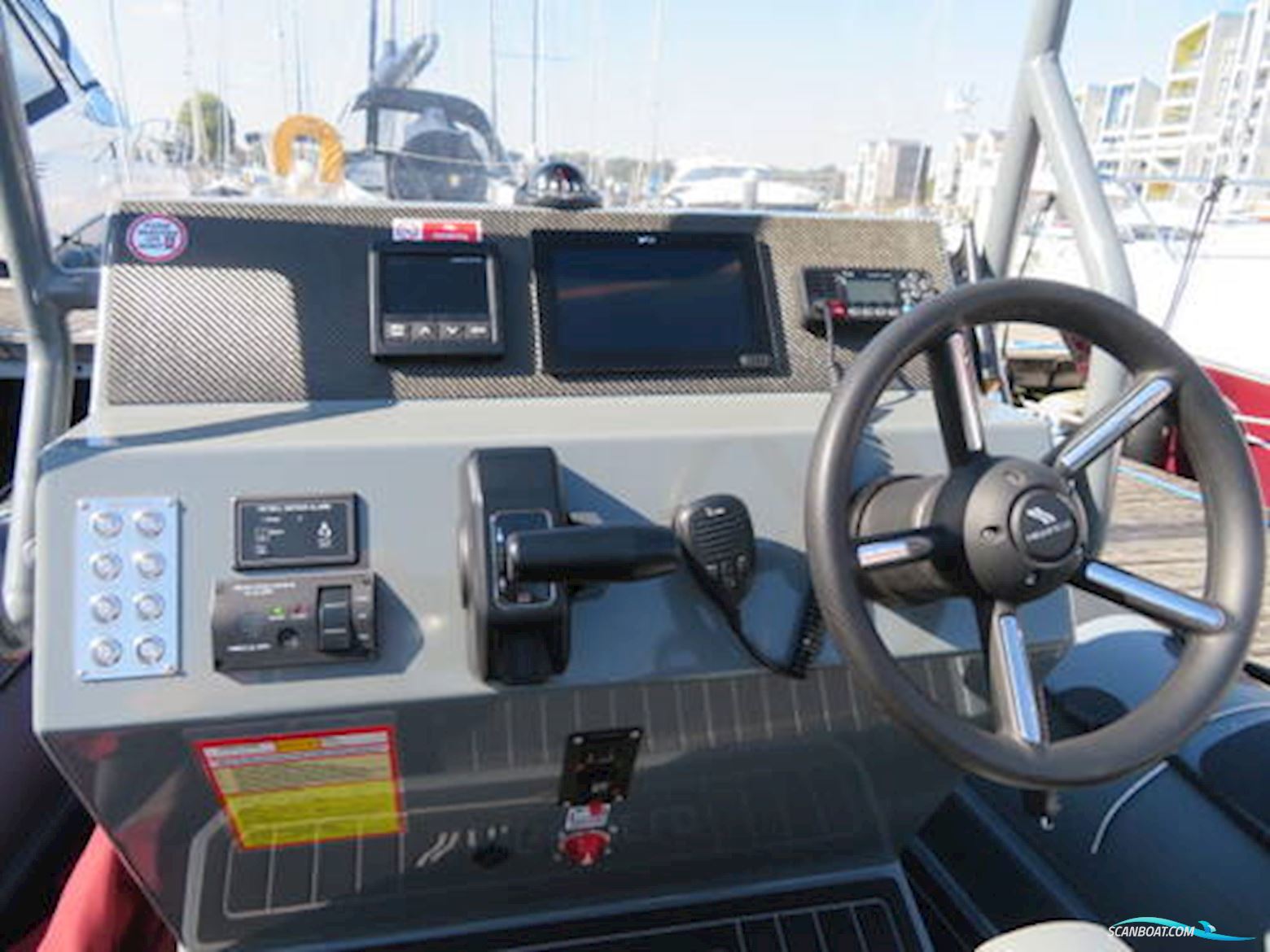 Highfield Patrol 700