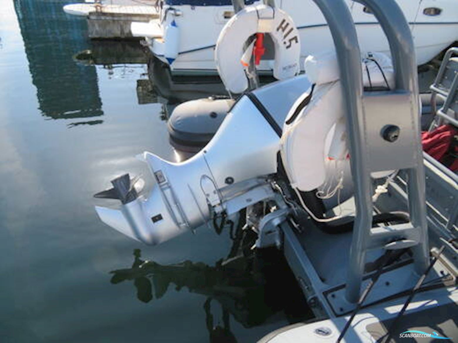 Highfield Patrol 700