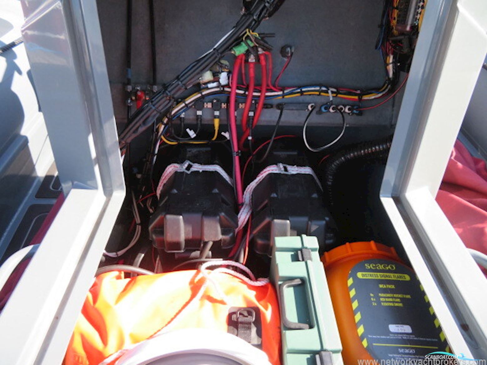 Highfield Patrol 700