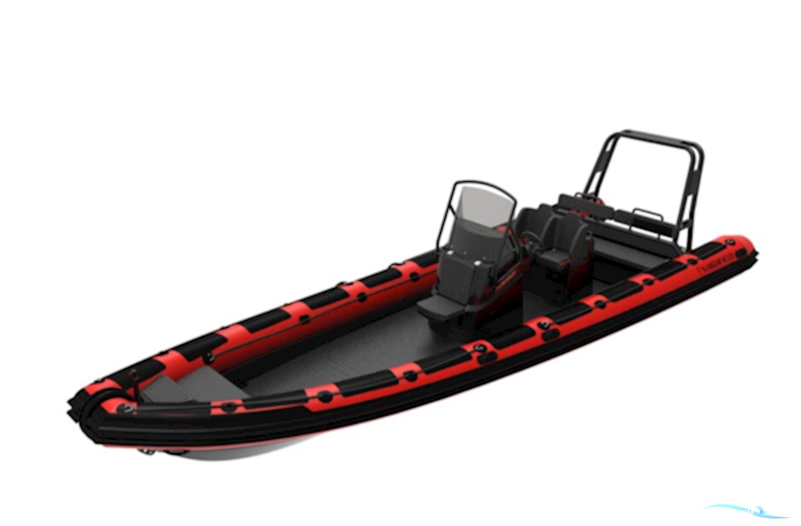 Highfield Patrol 860