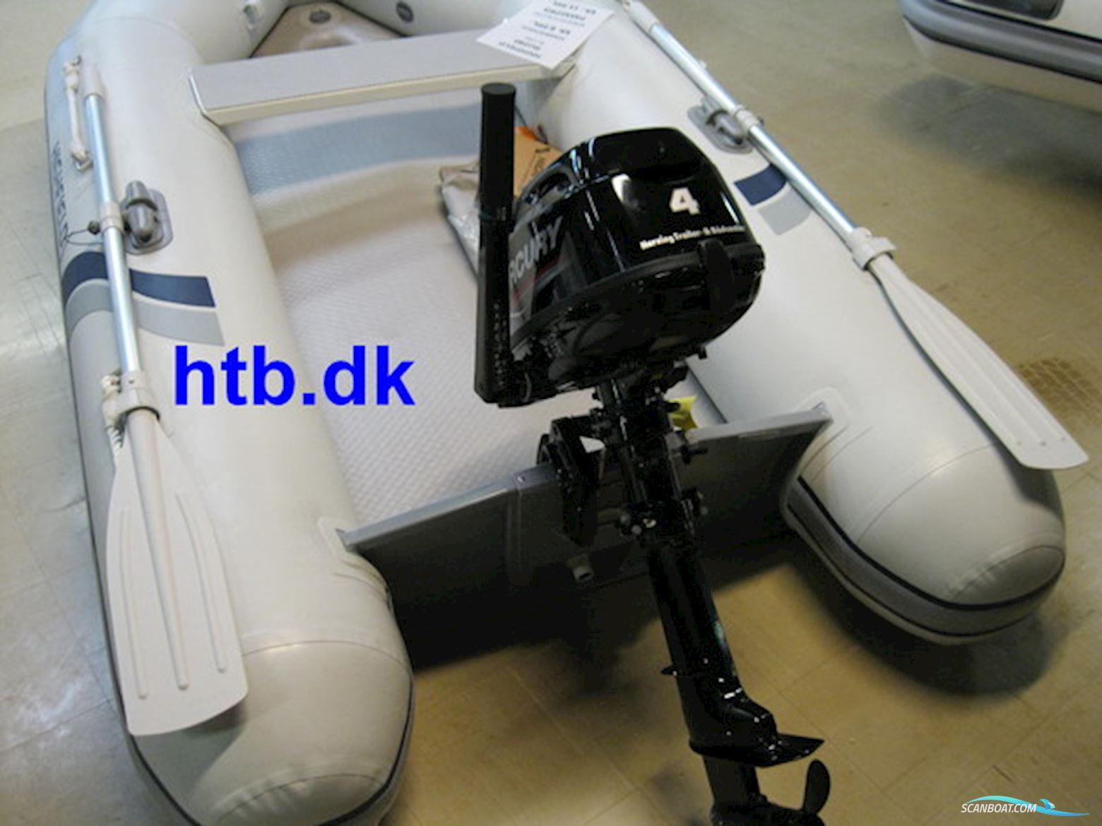 Highfield Roll Up 280 - KAMPAGNE !