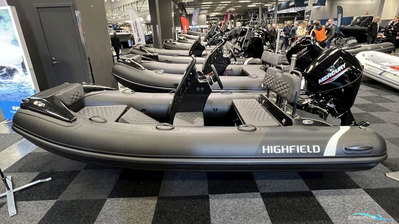 Highfield SP 360