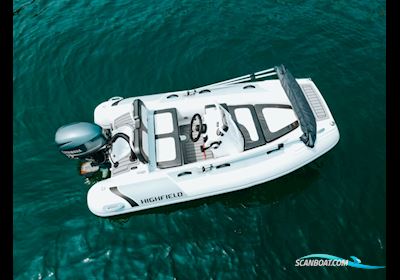 Highfield Sport 330 Rubberboten en ribs 2025, Denemarken