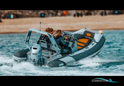 Highfield Sport 390 Rubberboten en ribs 2025, Denemarken