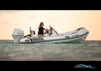Highfield Sport 420 Rubberboten en ribs 2025, Denemarken
