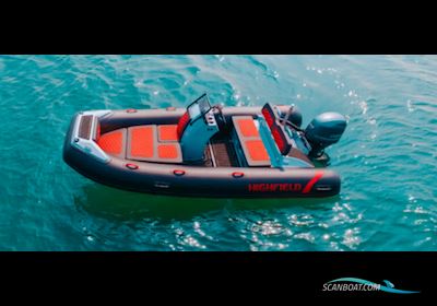 Highfield Sport 420 Rubberboten en ribs 2025, Denemarken