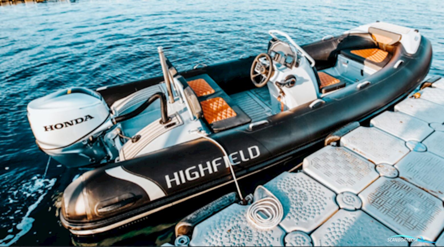 Highfield Sport 520