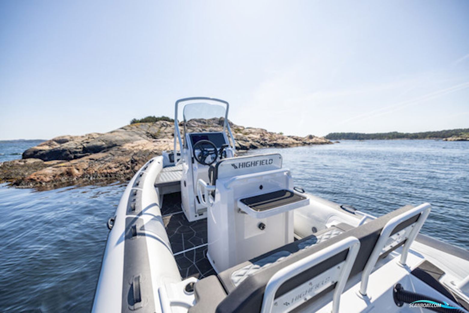 Highfield Sport 560