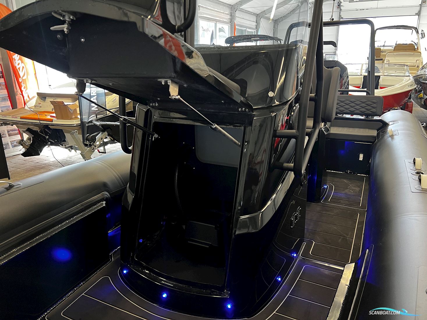 Highfield Sport 660 - Demo