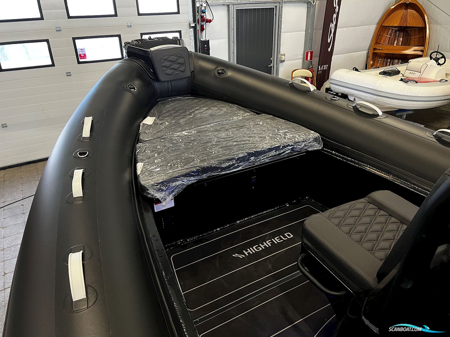 Highfield Sport 660 - Demo