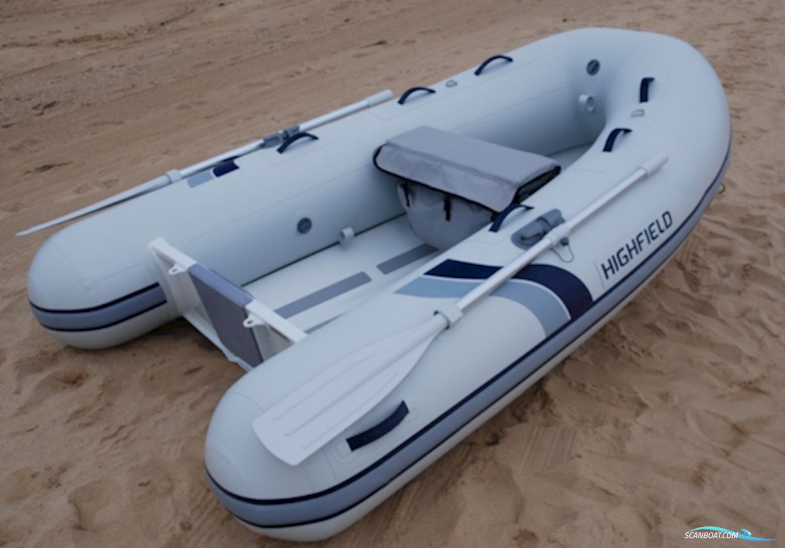 Highfield Ultralite 240