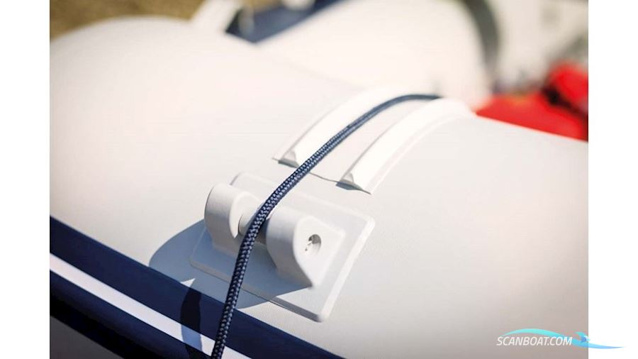 Honwawe T40 AE3, Aludørk, 395cm