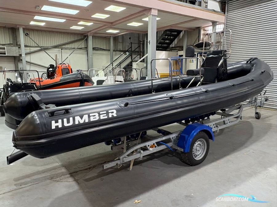 Humber 6.5 Dykker Rib