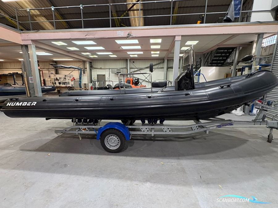 Humber 6.5 Dykker Rib