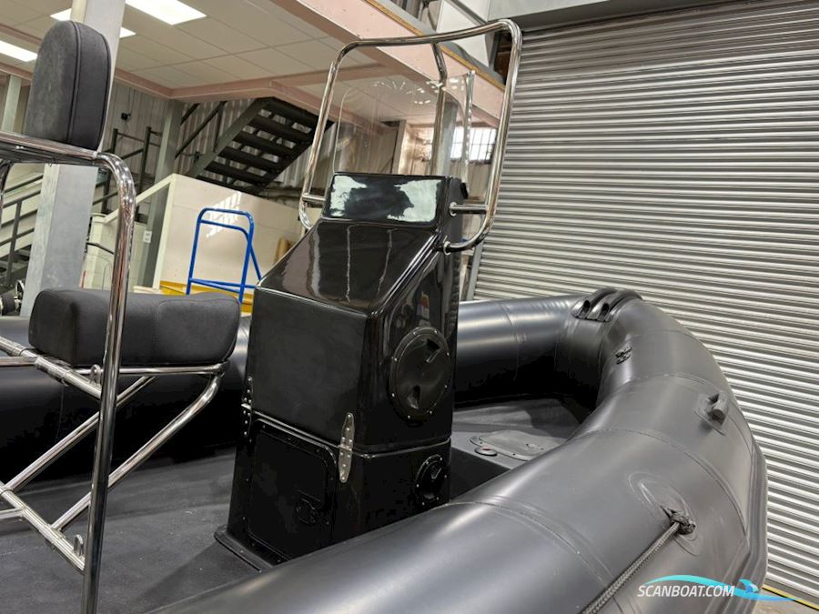 Humber 6.5 Dykker Rib