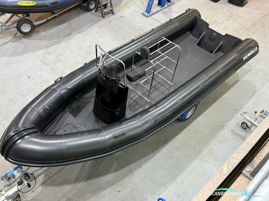 Humber 6.5 Dykker Rib
