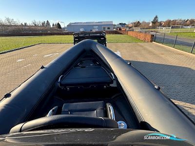 Humber 800 Sports Pro Rubberboten en ribs 2017, met Mercury Pro XS motor, Denemarken