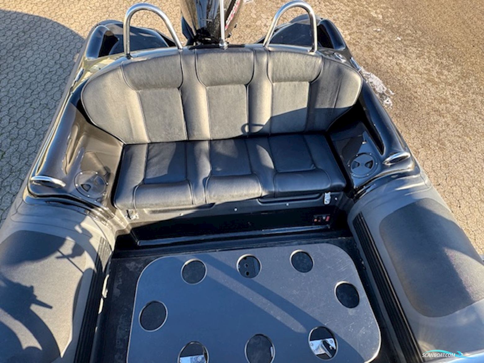 Humber 800 Sports Pro