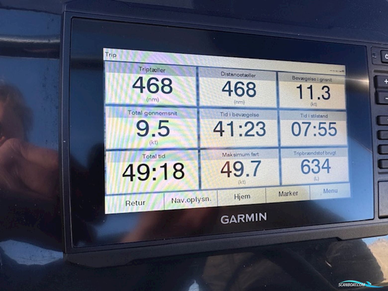 Humber 800 Sports Pro