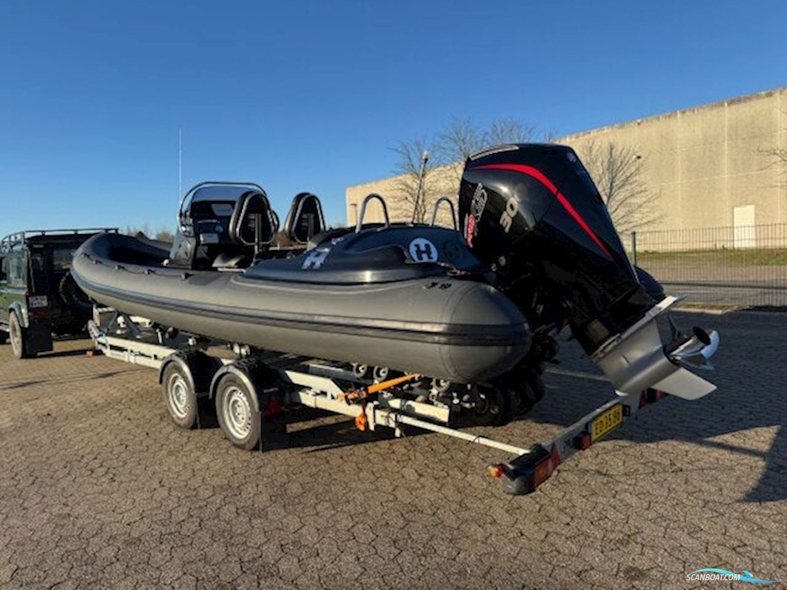 Humber 800 Sports Pro