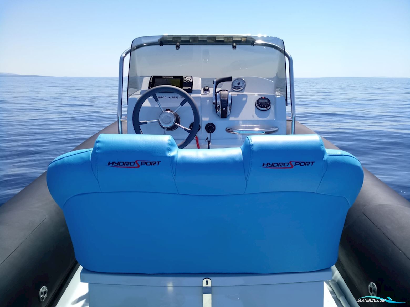 HYDROSPORT 737 /777 Leisure rib