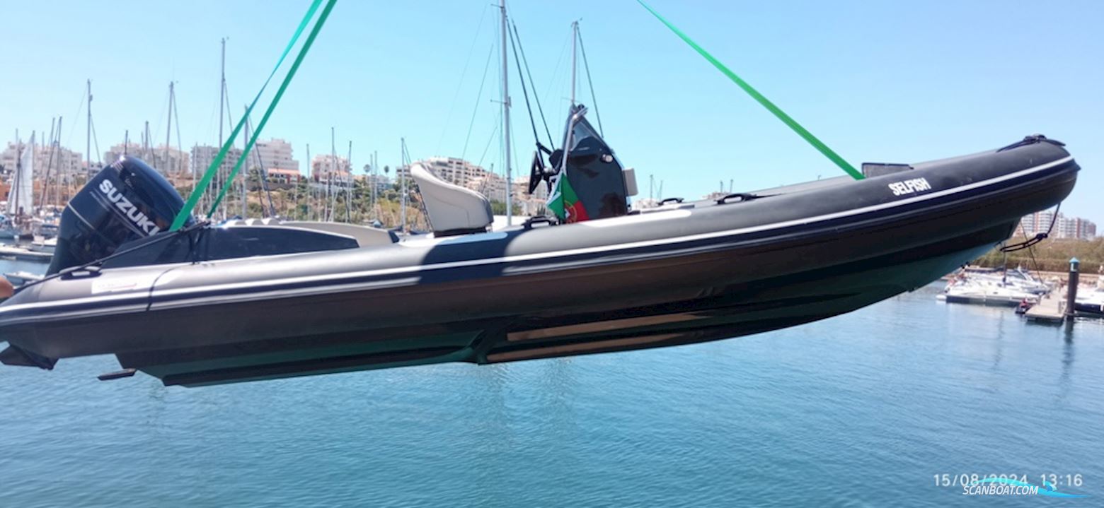 HYDROSPORT 737 Sundeck