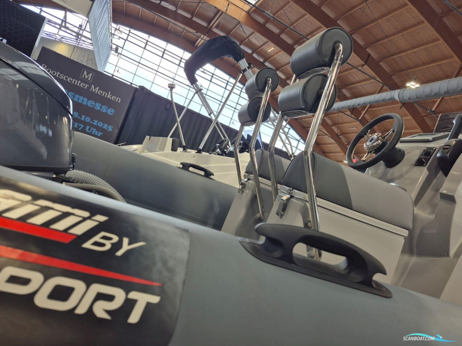 Hydrosport 737 Vfi Met Motor