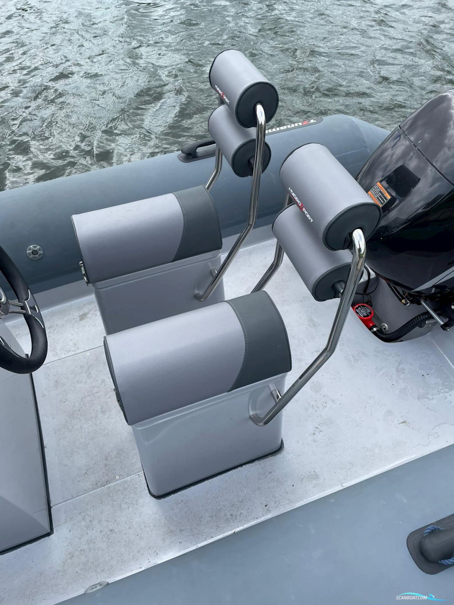 Hydrosport Coach Rib