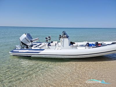 HYDROSPORT RIB 646 Rubberboten en ribs 2024, The Netherlands