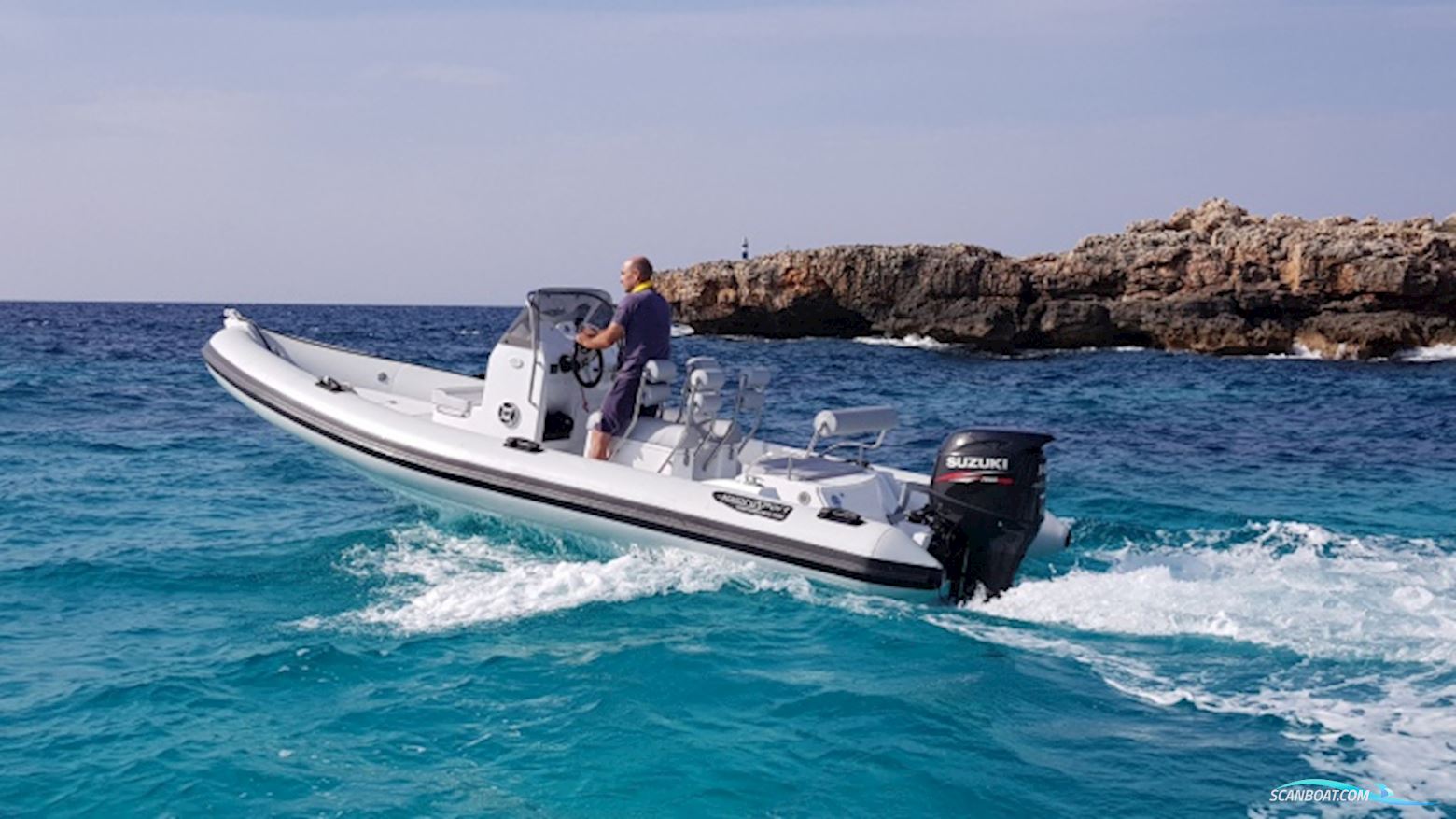 HYDROSPORT RIB 646