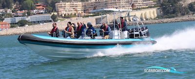 Hydrosport Rib 828 Rubberboten en ribs 2024, The Netherlands