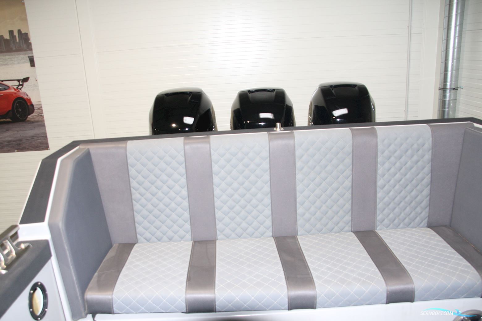 Interceptor 950 C Probond Carson