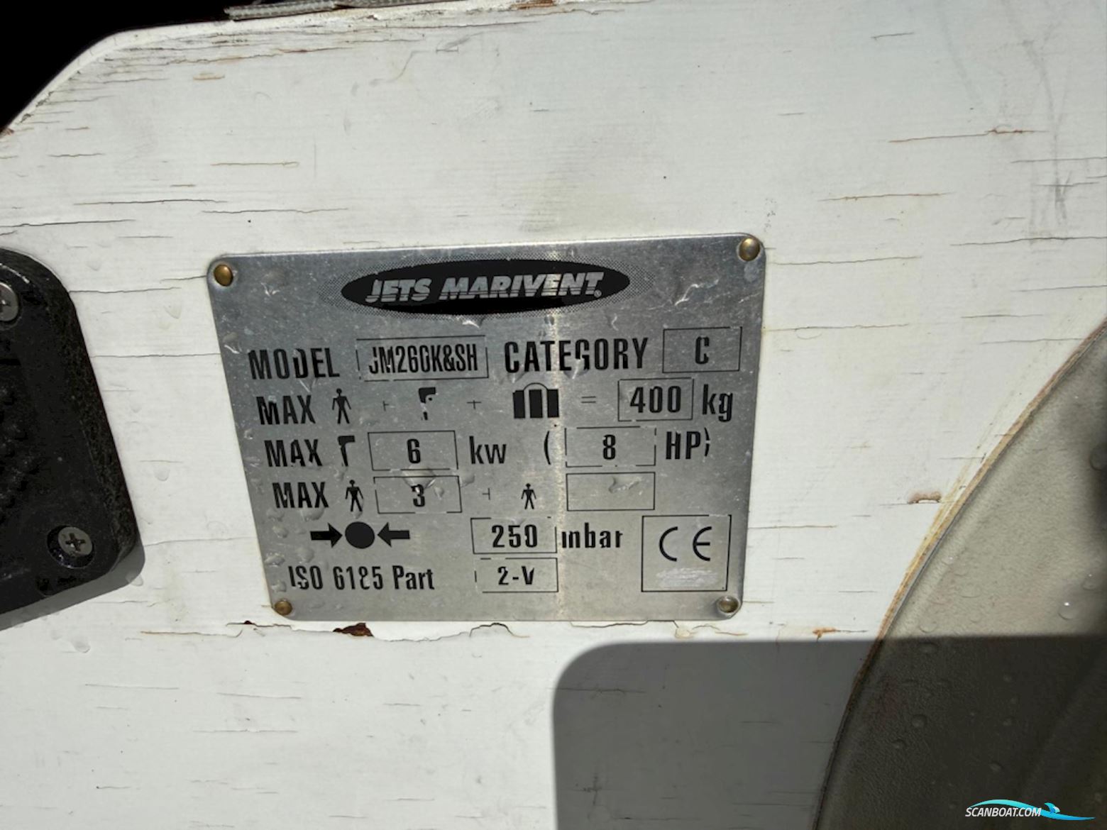 Jets Marivent 260
