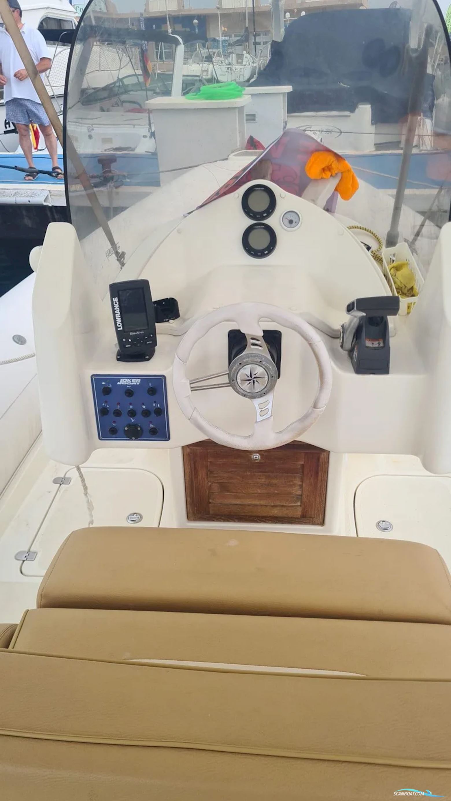 Joker Boat 700 Wide