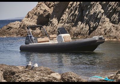 Joker Boat Coaster 650 Plus Rubberboten en ribs 2023, Denemarken