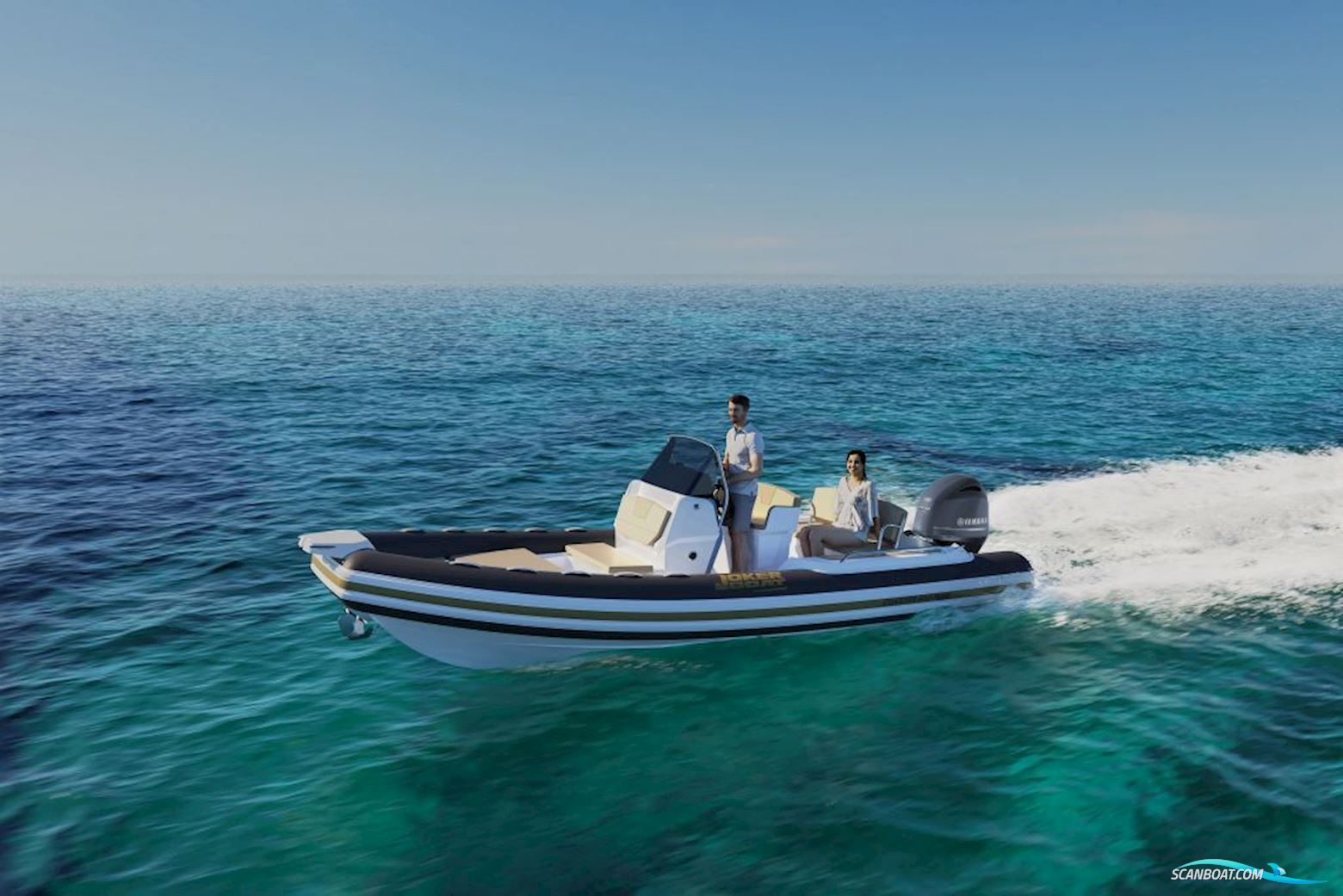 Joker Boat Coaster 650 PLUS