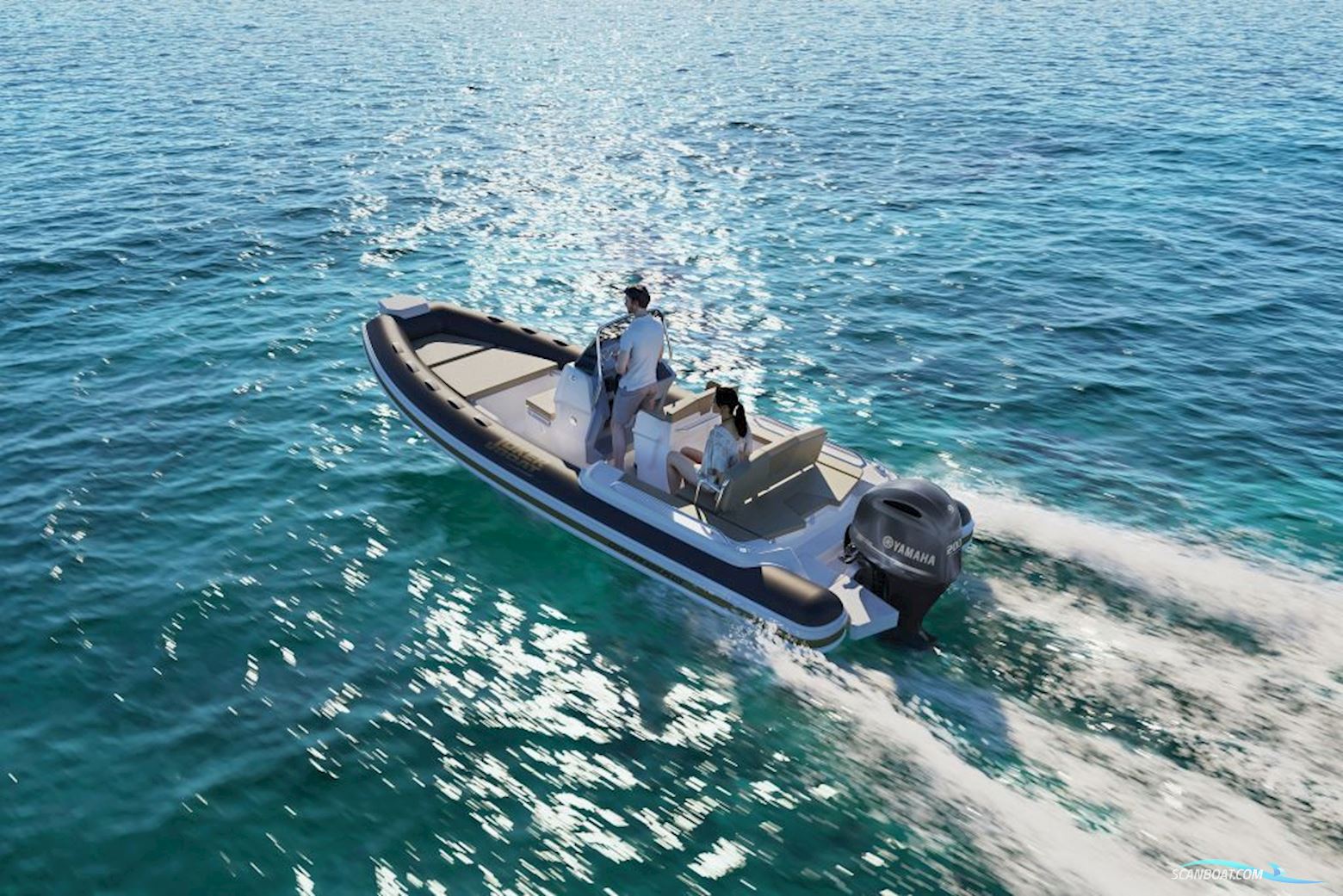 Joker Boat Coaster 650 PLUS